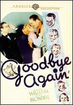 Goodbye Again - Michael Curtiz