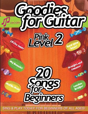 Goodies for Guitar PINK LEVEL 2 - Turnbull, Frances