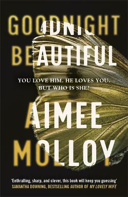 Goodnight, Beautiful: The utterly gripping psychological thriller full of suspense - Molloy, Aimee