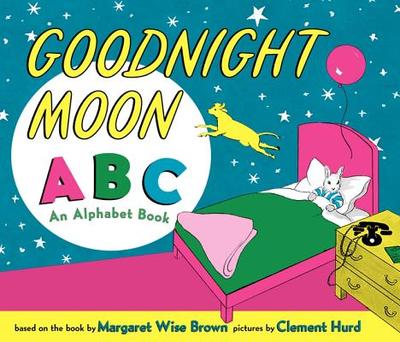 Goodnight Moon ABC Padded Board Book: An Alphabet Book - Brown, Margaret Wise