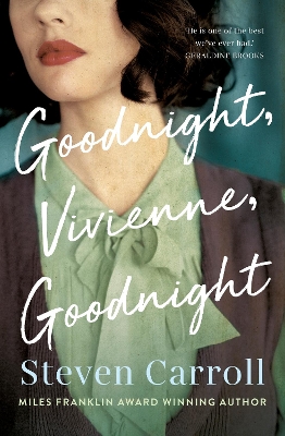Goodnight, Vivienne, Goodnight - Carroll, Steven