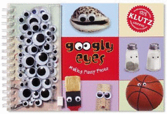 Googly Eyes: Making Funny Faces - Klutz Press (Editor)