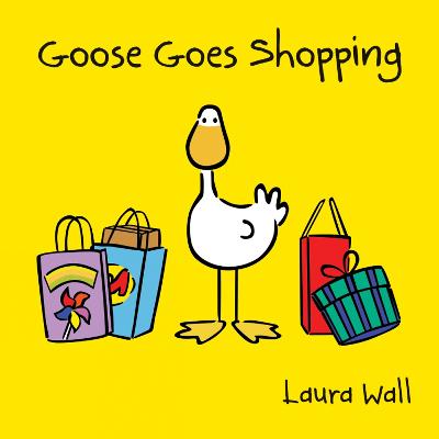Goose Goes Shopping - 