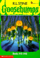 Goosebumps Boxed Set - Stine