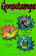 Goosebumps Collection 11: "Revenge of the Garden Gnomes", "Shocker on Shock", "Haunted Mask II"