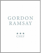Gordon Ramsay: Chef. Photographs by Quentin Bacon