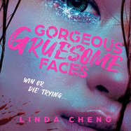 Gorgeous Gruesome Faces: K-pop glamour meets horror - perfect for fright night!