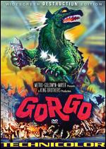 Gorgo [Widescreen Destruction Edition] - Eugne Louri