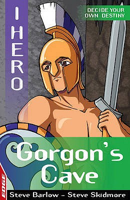 Gorgon's Cave - Skidmore, Steve, and Barlow, Steve