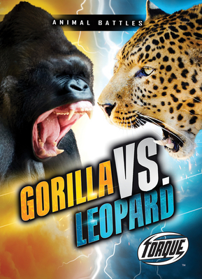 Gorilla vs. Leopard - Sommer, Nathan
