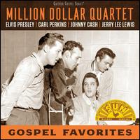 Gospel Favorites - The Million Dollar Quartet