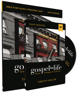Gospel in Life Study Guide with DVD: Grace Changes Everything