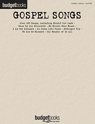 Gospel Songs - Hal Leonard Corp (Creator)