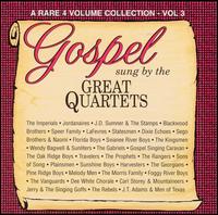 Gospel Sung by the Great Quartets, Vol. 3 - Various Artists
