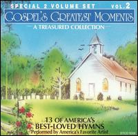 Gospel's Greatest Moments: Gospel Groups, Vol. 2 - Various Artists