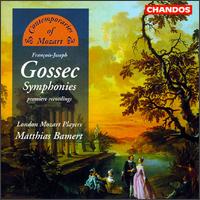 Gossec: Symphonies - London Mozart Players; Matthias Bamert (conductor)