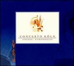 Gossec: Symphonies - Andrea Keller (violin); Martin Sandhoff (flute); Concerto Kln