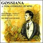 Gossiana: A 1920s Anthology of Song
