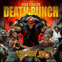 Got Your Six [Clean Version] - Five Finger Death Punch