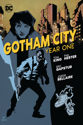 Gotham City: Year One - King, Tom