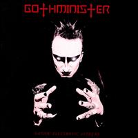 Gothic Electronic Anthems - Gothminister