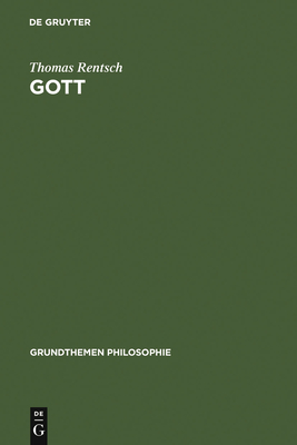 Gott - Rentsch, Thomas