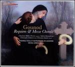 Gounod: Requiem; Messe Chorale - Charlotte Mller-Perrier (soprano); Christian Immler (bass); Christophe Einhorn (tenor); Ensemble Instrumental de Lausanne;...