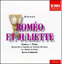 Gounod: Romeo Et Juliette - Christos Grigoriou (vocals); Claude Cales (baritone); Elaine Lublin (vocals); Franco Corelli (tenor); Henrr Gui (vocals);...