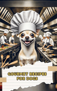 Gourmet Recipes for Dogs: Homemade Meals, Snacks, and Treats