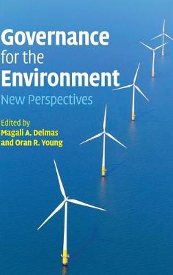 Governance for the Environment: New Perspectives - Delmas, Magali A (Editor), and Young, Oran R, Professor (Editor)