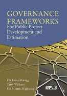 Governance Frameworks for Public Project Development and Estimation
