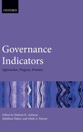 Governance Indicators: Approaches, Progress, Promise