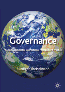 Governance: Legal Guidelines For International Management Practice