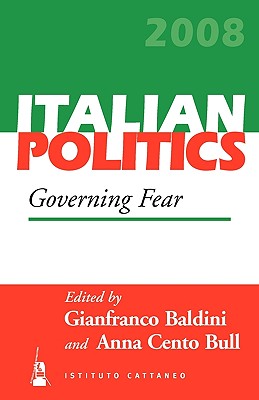 Governing Fear - Baldini, Gianfranco (Editor), and Bull, Anna Cento (Editor)