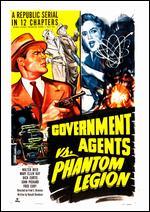 Government Agents vs. Phantom Legion [Serial]