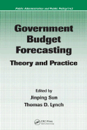 Government Budget Forecasting: Theory and Practice