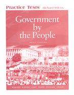 Government by the People Practice Tests: Basic Version - Magleby, David B, and O'Brien, David M, Professor, and Light, Paul C