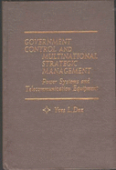 Government Control and Multinational Strategic Management: Power Systems and Telecommunication Equipment