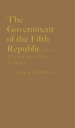 Government Fifth Republic