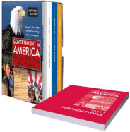 Government in America 4v: People, Politics, and Policy (Portable Version)