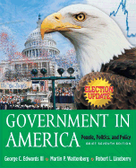 Government in America: People, Politics and Policy, Brief Version, Election Update