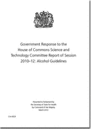 Government response to the House of Commons Science and Technology Committee 2nd report of session 2015-16: science in emergencies: UK lessons from Ebola