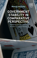 Government Stability in Comparative Perspective: Patterns and Dynamics Across 21 Democracies