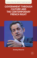 Government Through Culture and the Contemporary French Right