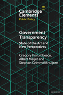 Government Transparency