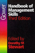 Gower Handbook of Management Skills - Stewart, Dorothy M. (Editor)