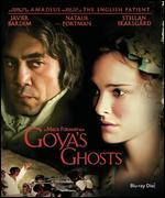 Goya's Ghosts [Blu-ray]