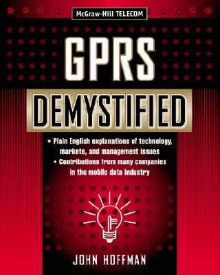 Gprs Demystified - Hoffman, John