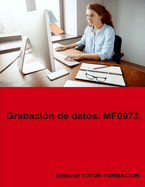 Grabacin de datos. MF0973.