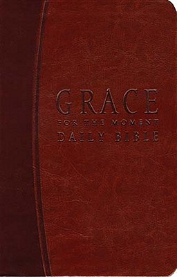 Grace for the Moment Daily Bible-NCV - Lucado, Max (Editor)